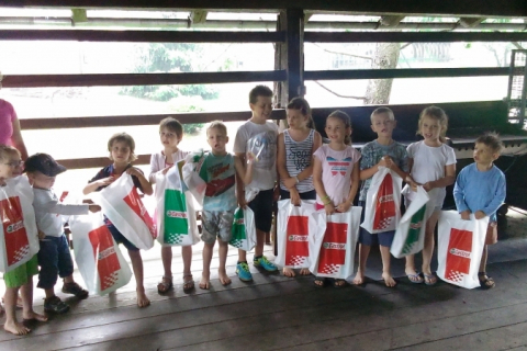 Skupinska naših najmlajših