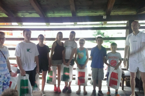 Skupinska slika kakovostnega športa