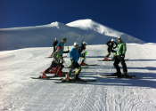Saas Fee 22.8. - 29.8.2015