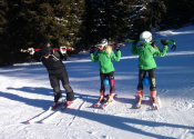 Trening cicibanov