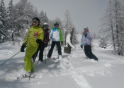 Zimovanje Kranjska Gora