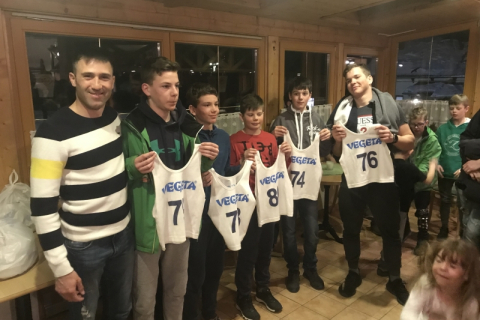 žreb 14