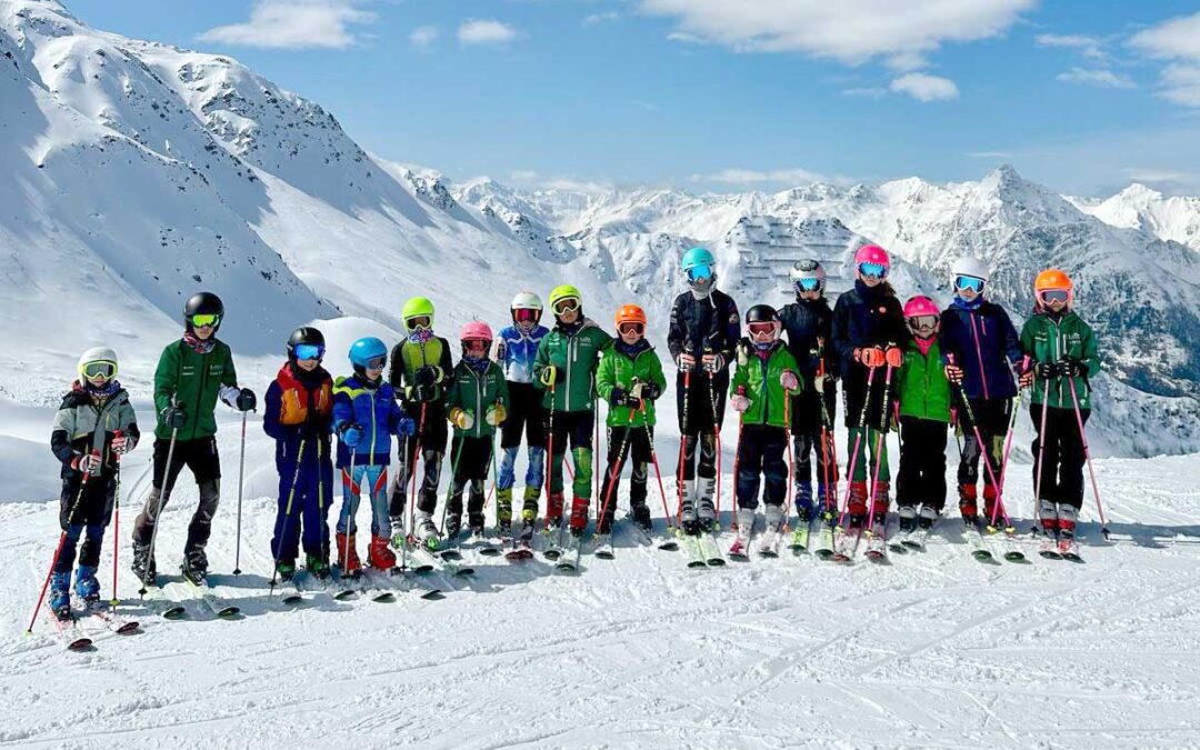 Zaključni kamp: Kals-Matrei