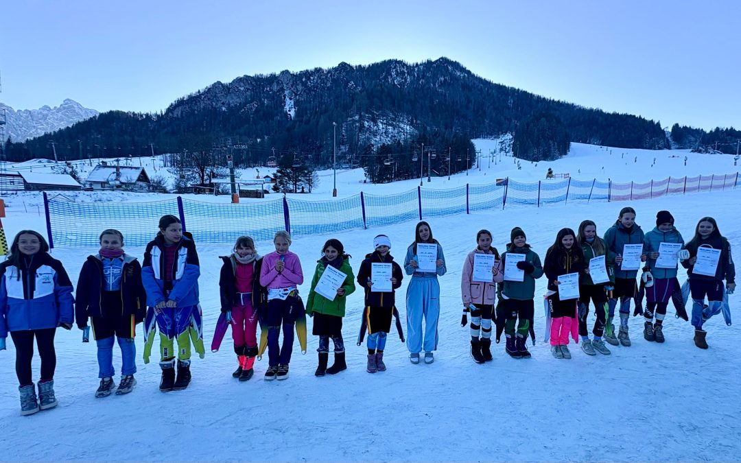 Prvi regijski ‘štoping’ uspešno izpeljan v Kranjski Gori