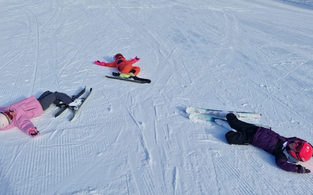 Zimovanje SK Olimpija 2026 – vabljeni na nepozabne zimske počitnice v Mokrinah